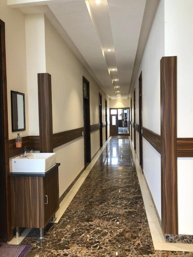 Hotel Woodcrest Zirakpur Chandigarh - Luxury Rooms Eksteriør billede