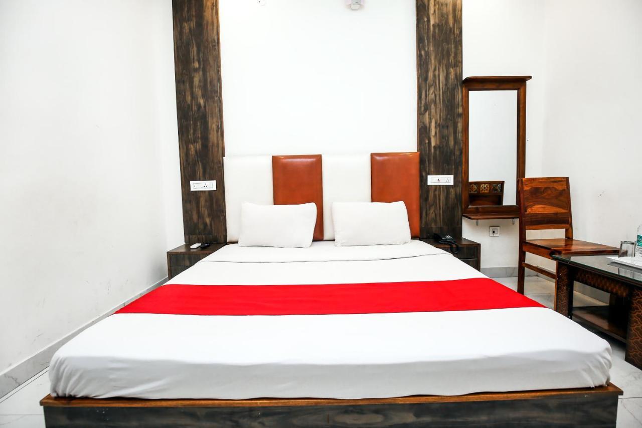 Hotel Woodcrest Zirakpur Chandigarh - Luxury Rooms Eksteriør billede
