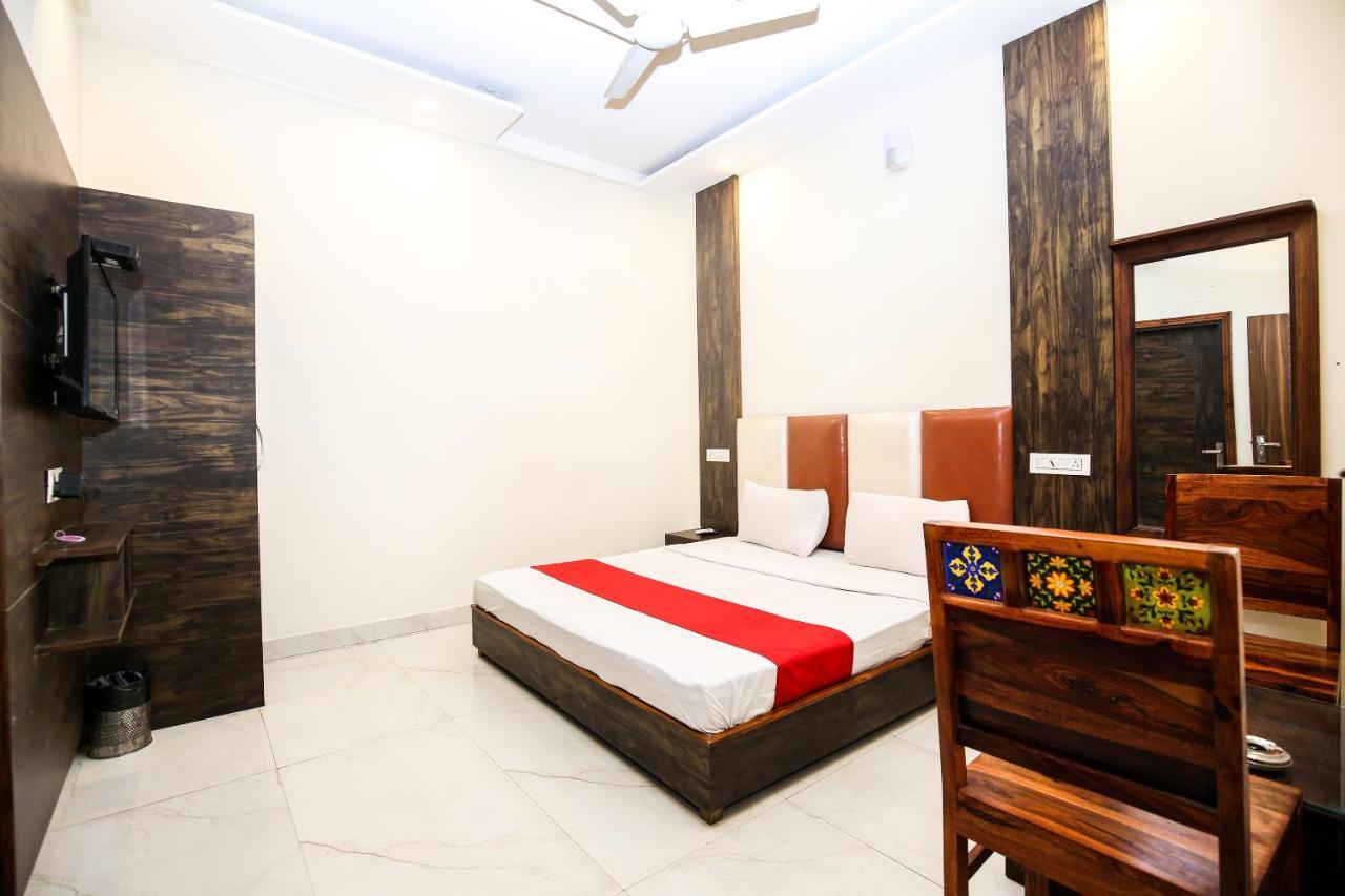 Hotel Woodcrest Zirakpur Chandigarh - Luxury Rooms Eksteriør billede