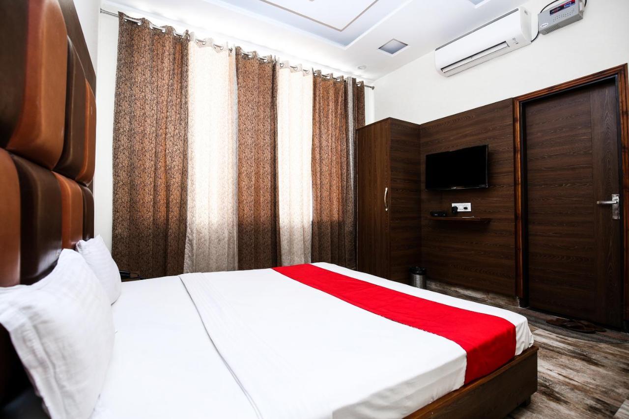 Hotel Woodcrest Zirakpur Chandigarh - Luxury Rooms Eksteriør billede