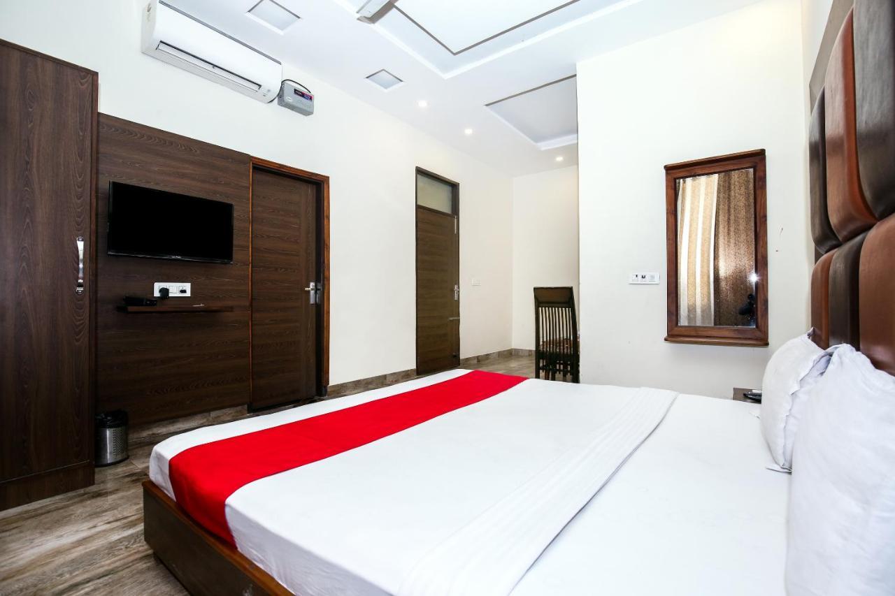 Hotel Woodcrest Zirakpur Chandigarh - Luxury Rooms Eksteriør billede
