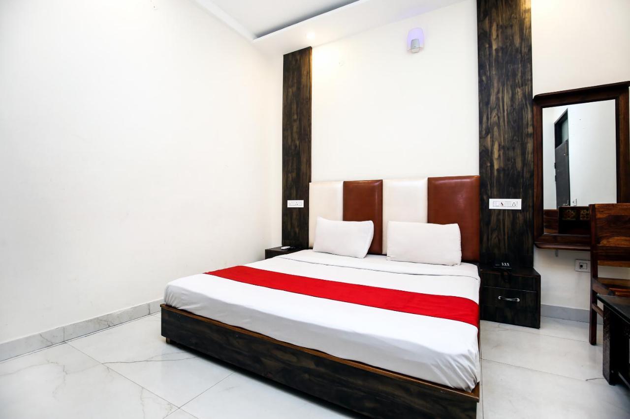 Hotel Woodcrest Zirakpur Chandigarh - Luxury Rooms Eksteriør billede