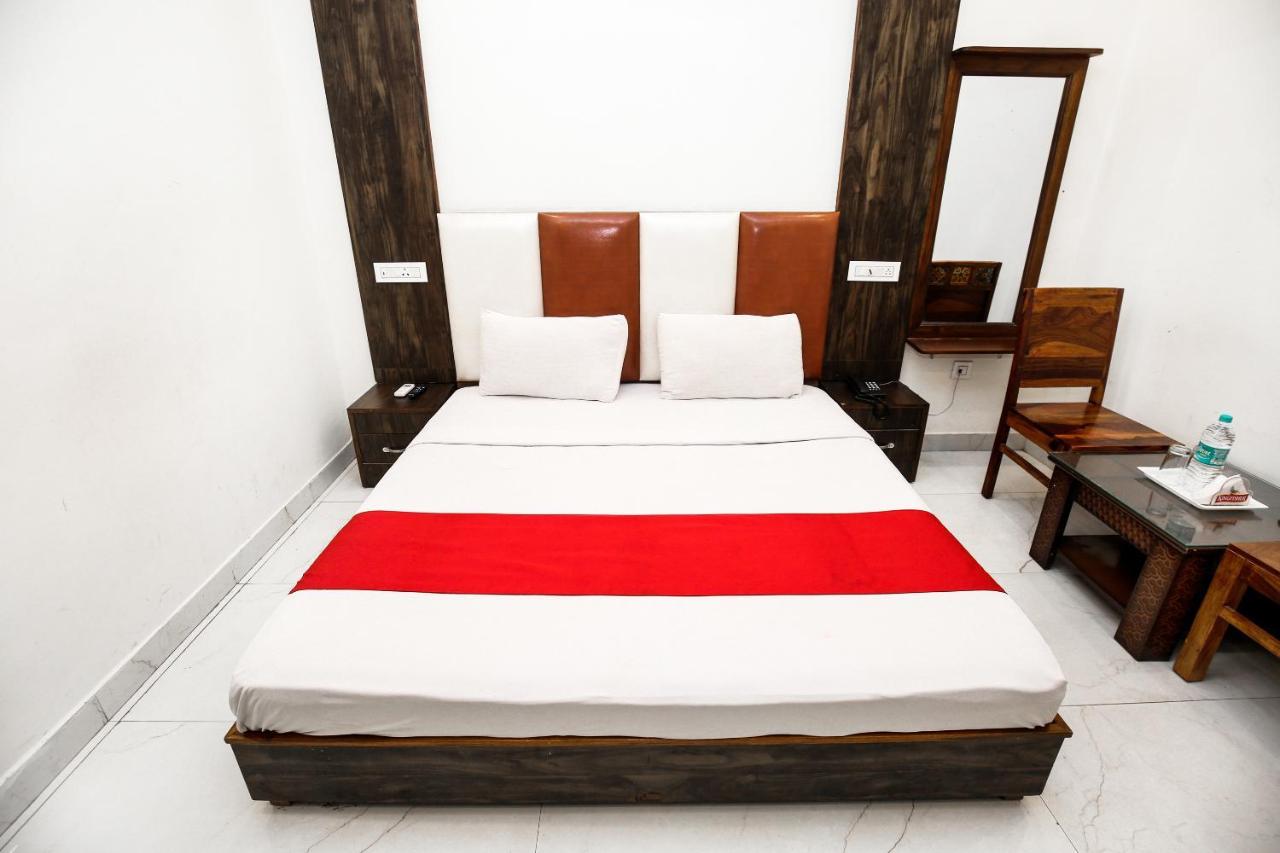 Hotel Woodcrest Zirakpur Chandigarh - Luxury Rooms Eksteriør billede