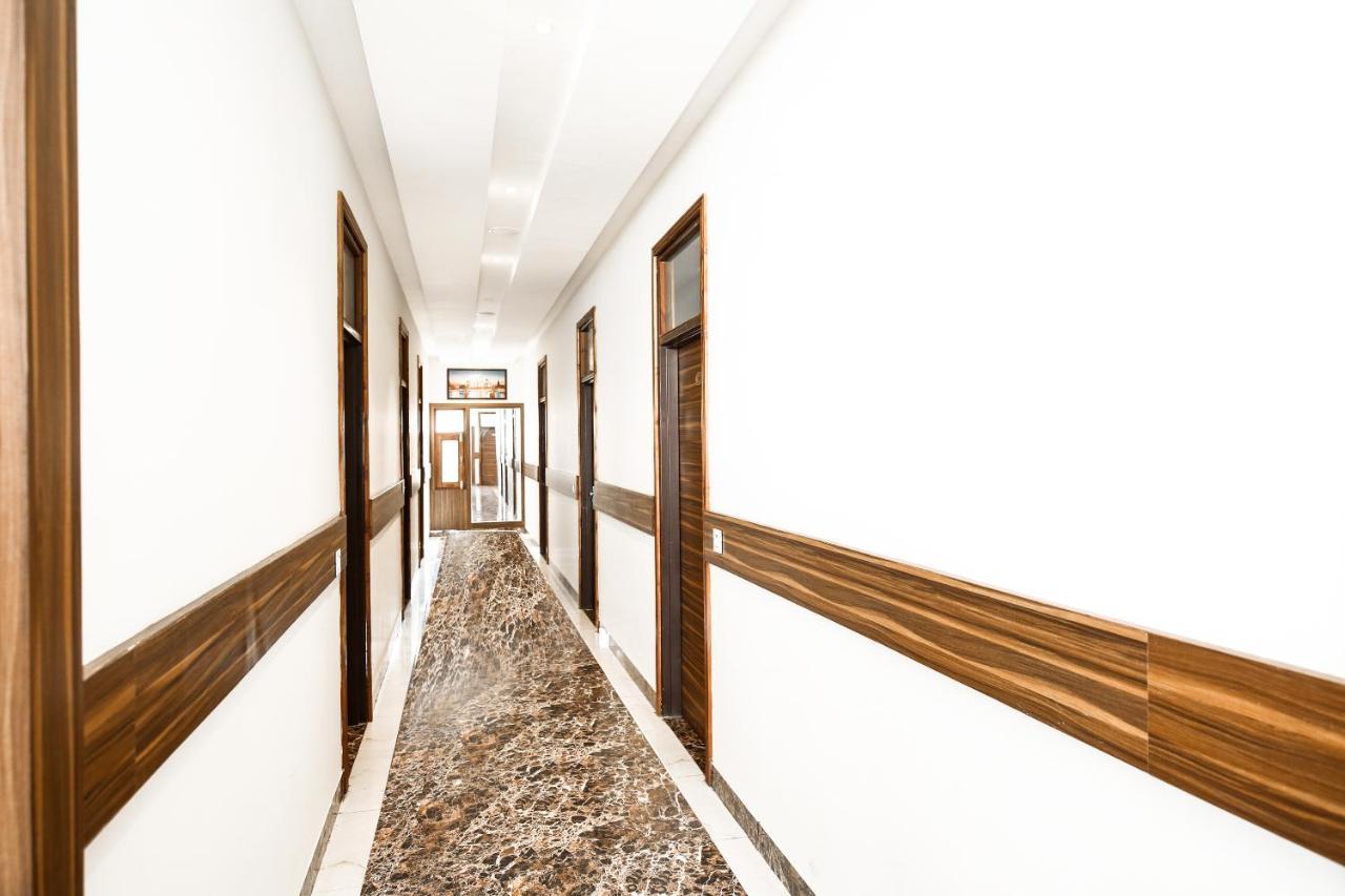 Hotel Woodcrest Zirakpur Chandigarh - Luxury Rooms Eksteriør billede
