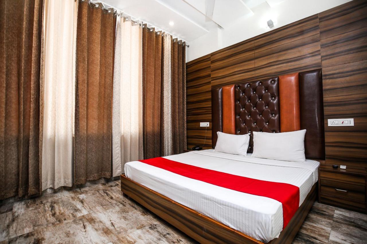 Hotel Woodcrest Zirakpur Chandigarh - Luxury Rooms Eksteriør billede