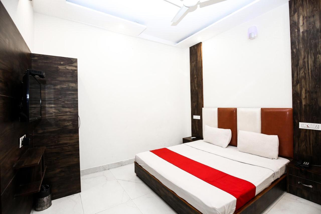 Hotel Woodcrest Zirakpur Chandigarh - Luxury Rooms Eksteriør billede