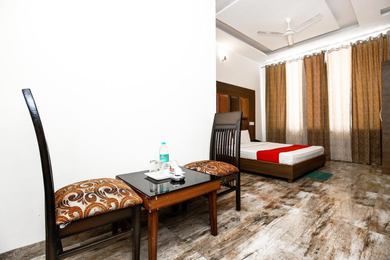 Hotel Woodcrest Zirakpur Chandigarh - Luxury Rooms Eksteriør billede