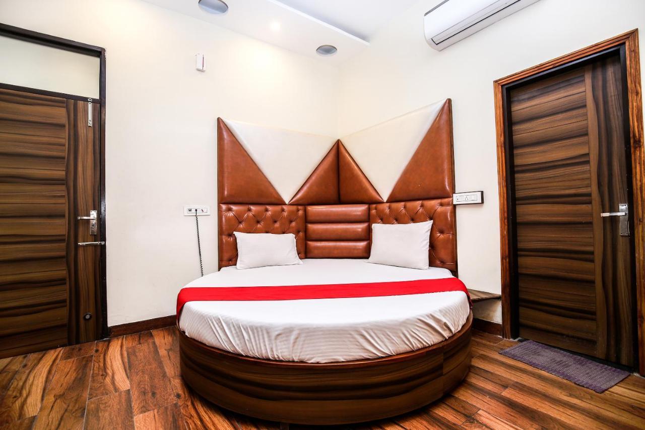 Hotel Woodcrest Zirakpur Chandigarh - Luxury Rooms Eksteriør billede