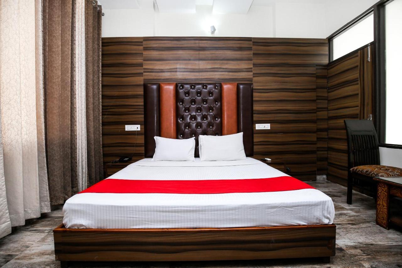 Hotel Woodcrest Zirakpur Chandigarh - Luxury Rooms Eksteriør billede