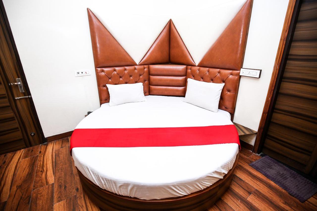 Hotel Woodcrest Zirakpur Chandigarh - Luxury Rooms Eksteriør billede