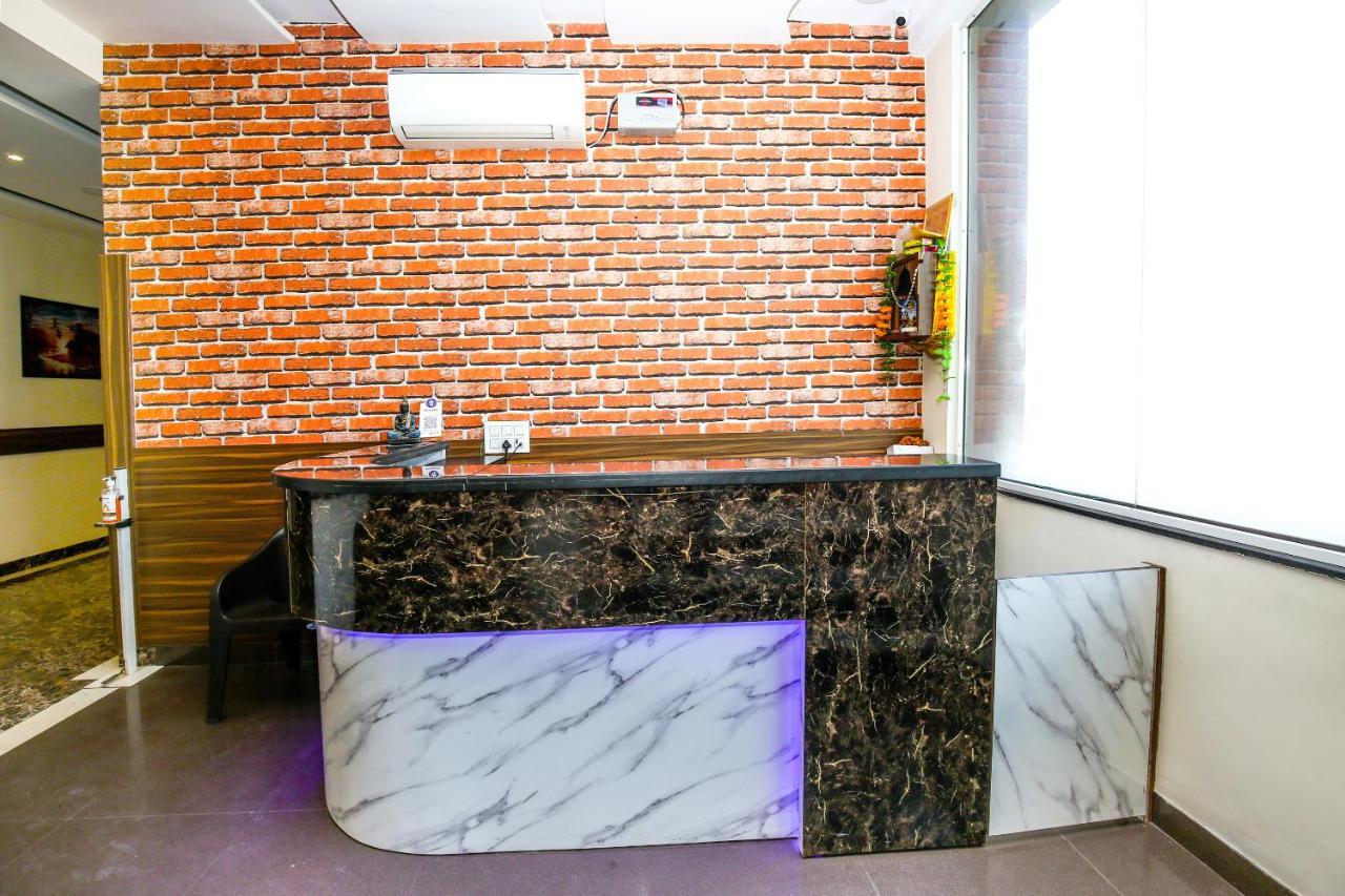 Hotel Woodcrest Zirakpur Chandigarh - Luxury Rooms Eksteriør billede