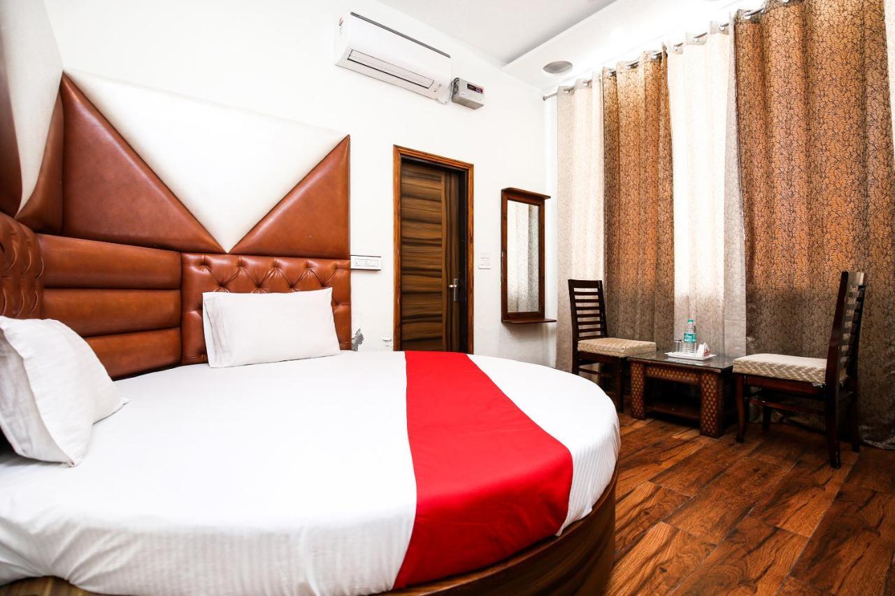 Hotel Woodcrest Zirakpur Chandigarh - Luxury Rooms Eksteriør billede