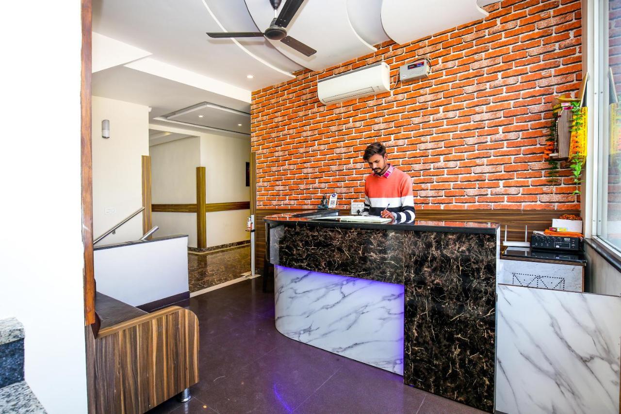 Hotel Woodcrest Zirakpur Chandigarh - Luxury Rooms Eksteriør billede