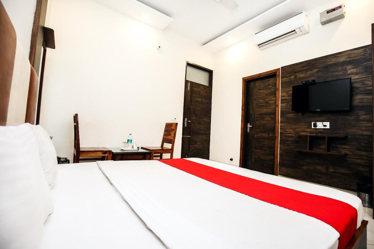 Hotel Woodcrest Zirakpur Chandigarh - Luxury Rooms Eksteriør billede