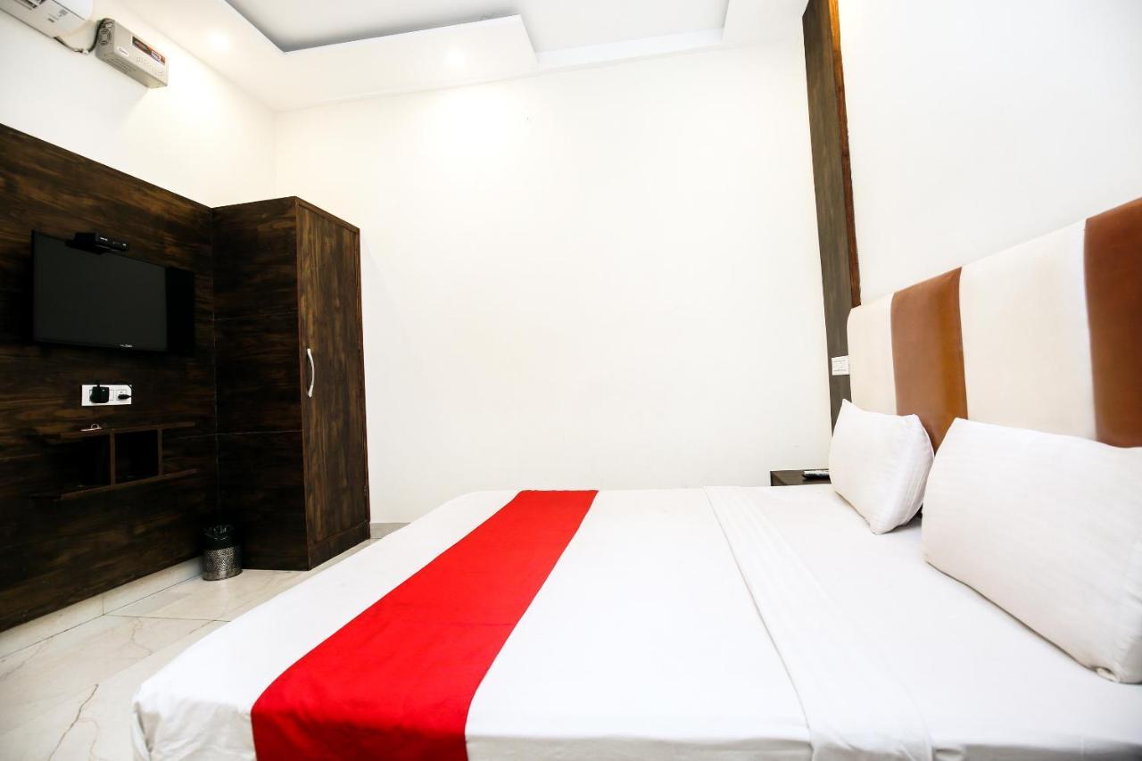Hotel Woodcrest Zirakpur Chandigarh - Luxury Rooms Eksteriør billede