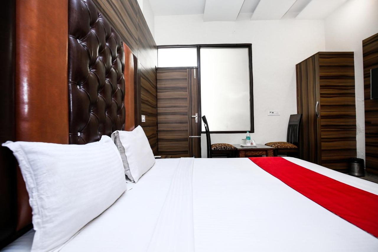 Hotel Woodcrest Zirakpur Chandigarh - Luxury Rooms Eksteriør billede
