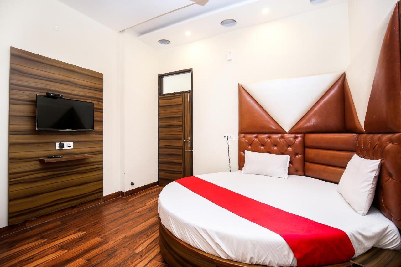 Hotel Woodcrest Zirakpur Chandigarh - Luxury Rooms Eksteriør billede
