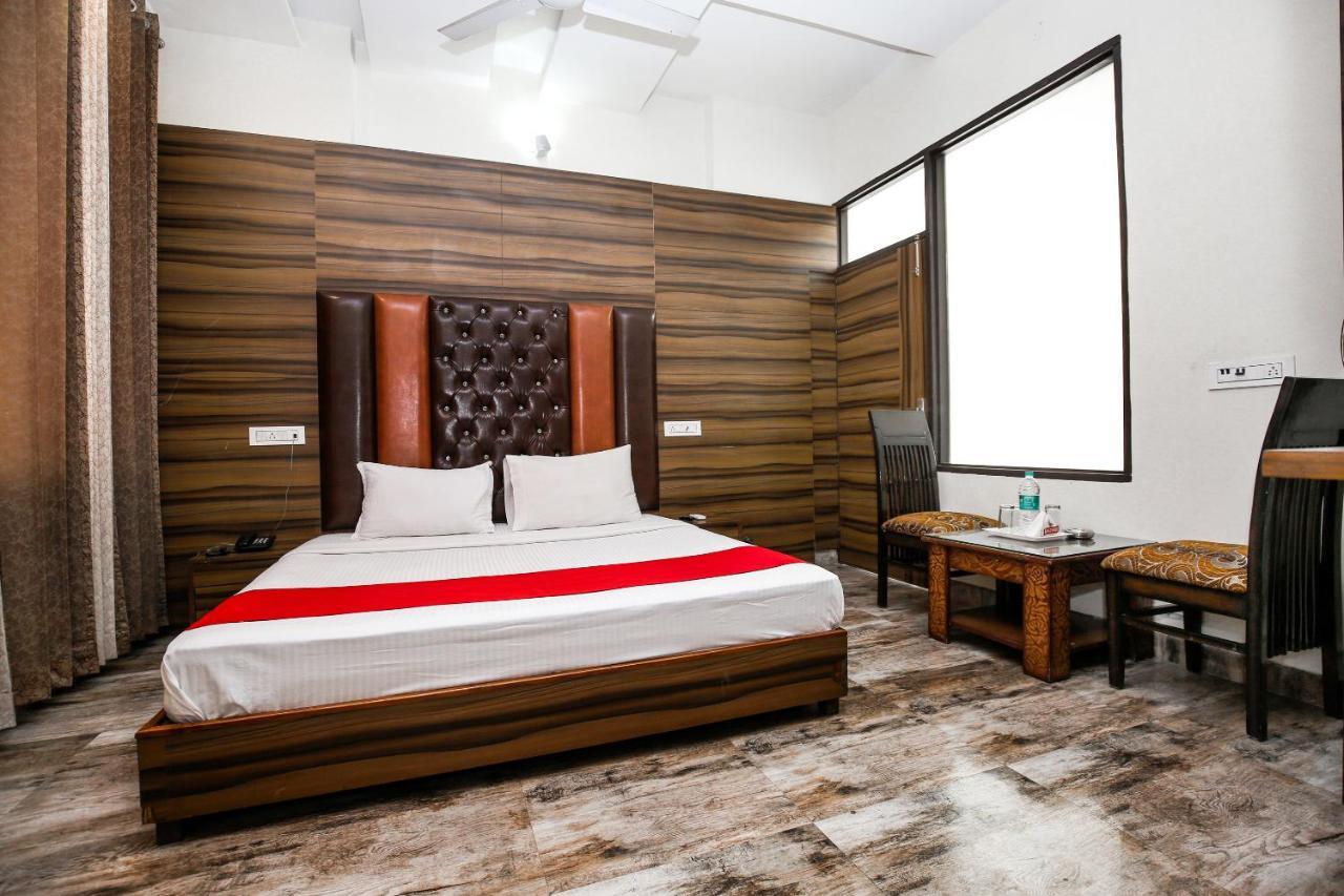 Hotel Woodcrest Zirakpur Chandigarh - Luxury Rooms Eksteriør billede