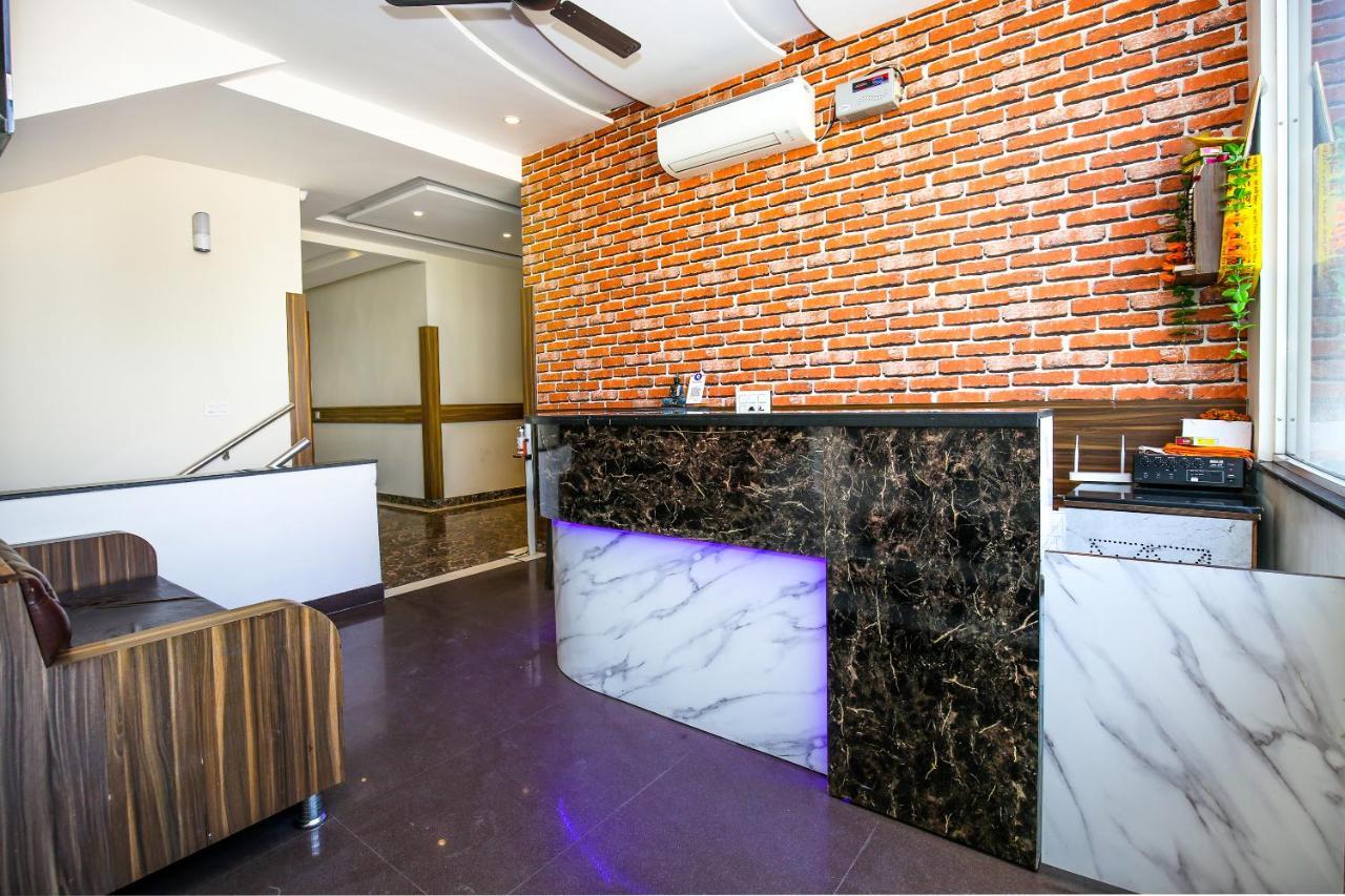 Hotel Woodcrest Zirakpur Chandigarh - Luxury Rooms Eksteriør billede