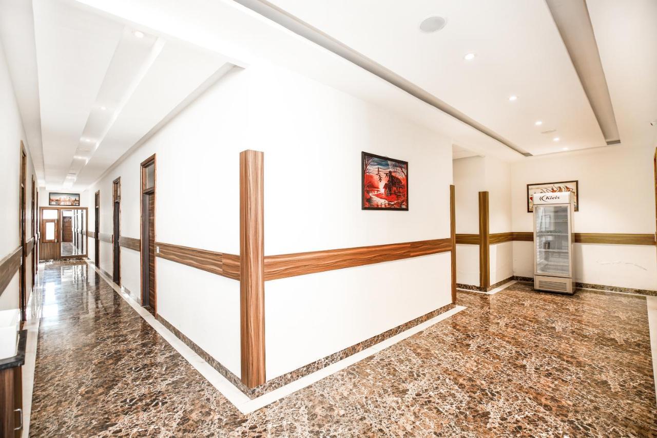 Hotel Woodcrest Zirakpur Chandigarh - Luxury Rooms Eksteriør billede